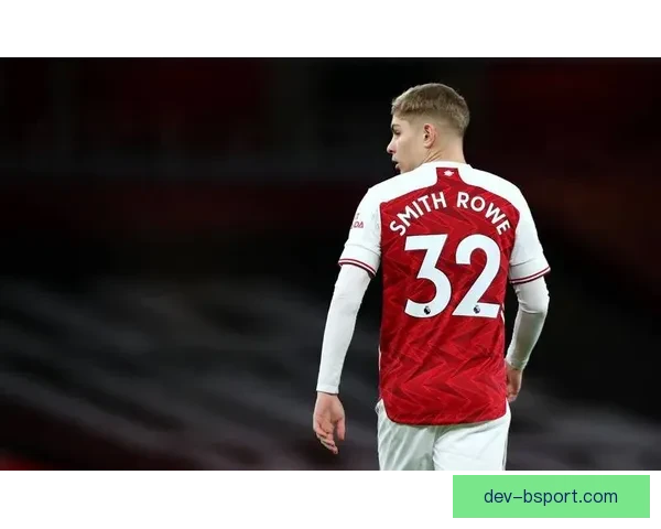 埃米尔·史密斯·罗离开阿森纳以三千五百万英镑加盟富勒姆寻求新机遇