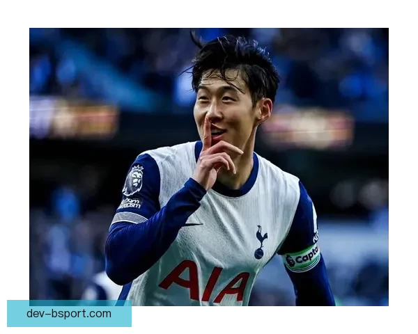 孙兴慜英超连续十季进球上双书写亚洲传奇热刺队长稳定输出震动足坛