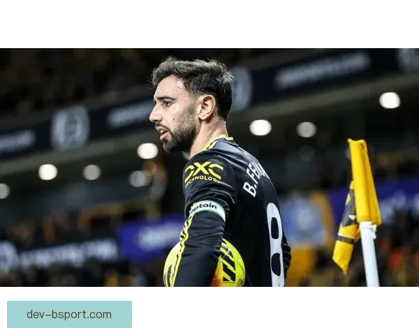 布鲁诺·费尔南德斯荣膺英超最具创造力球员称号