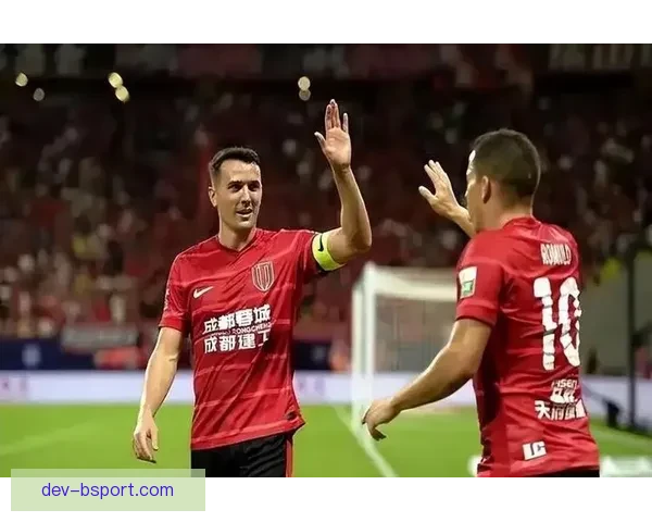 蒂亚戈·安德拉德在中超展现惊人速度成为赛场新焦点