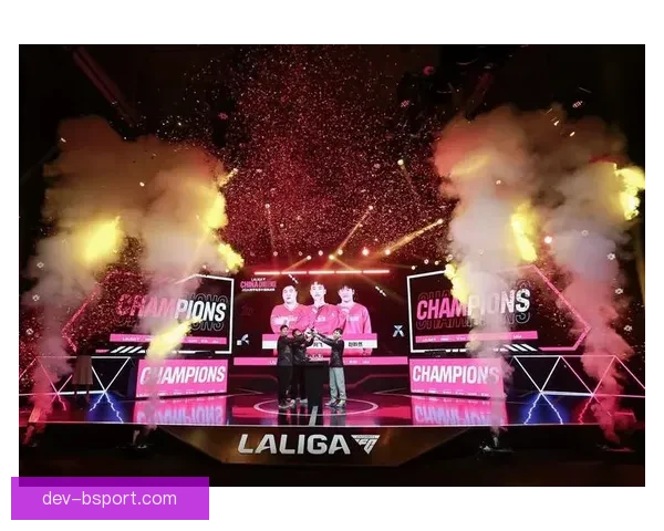 西甲联盟携手全球顶尖游戏厂商共同打造电竞联赛盛事