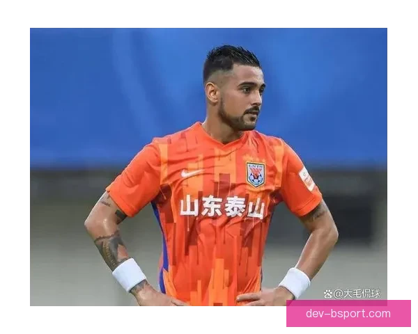 莱昂纳多连续两年荣膺中超金靴 成为联赛历史新纪录保持者