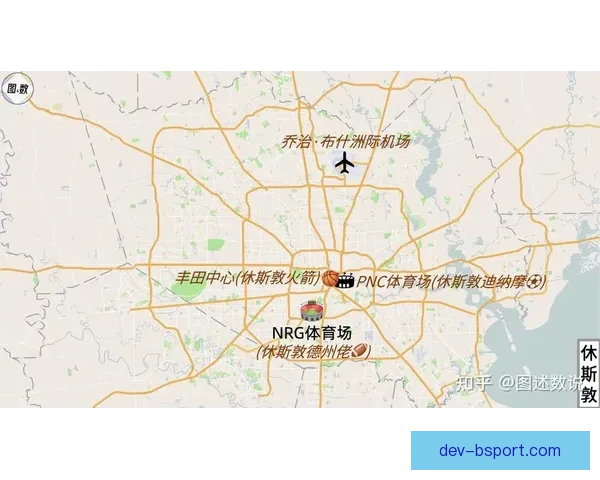 休斯敦计划改造世界杯体育场周边人行道系统提升市民出行体验 休斯敦计划改造世界杯体育场周边人行道系统提升市民出行体验